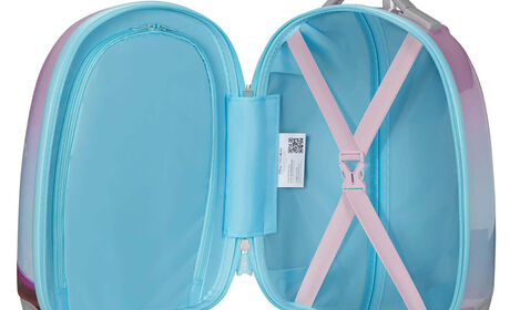 Praktische Innenausstattung