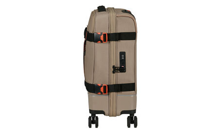 Sangles de compression latérales