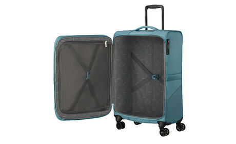 Voll ausgestatteter Innenbereich