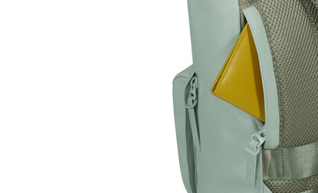 Compartiment arrière secret