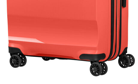 Un confort de voyage exceptionnel