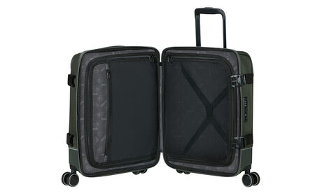 Verbesserte Innenausstattung