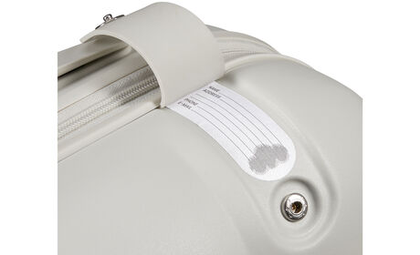 Integriertes Adress-Schild