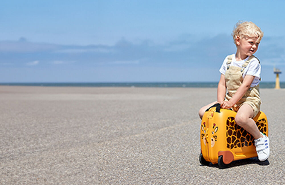 Baggage pour enfants