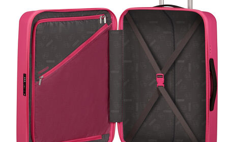 Gut organisierter Innenraum