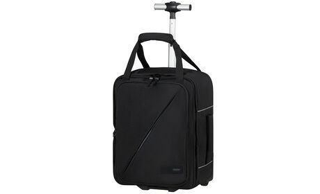 Kann auf 2 verschiedene Arten transportiert werden