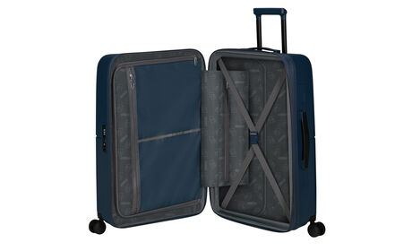 Gut organisierter Innenraum