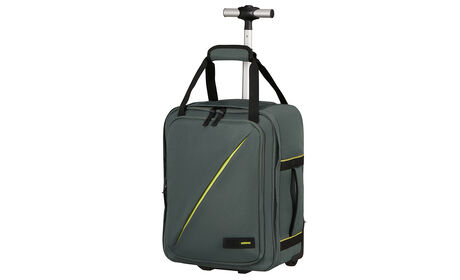 Kann auf 2 verschiedene Arten transportiert werden