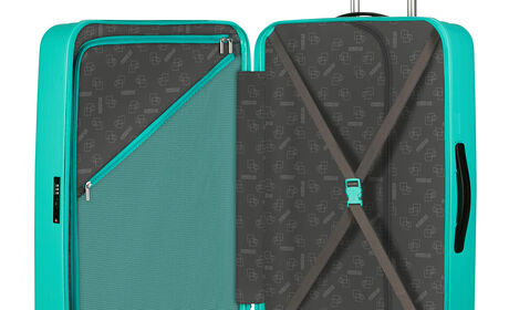 Intérieur organisé