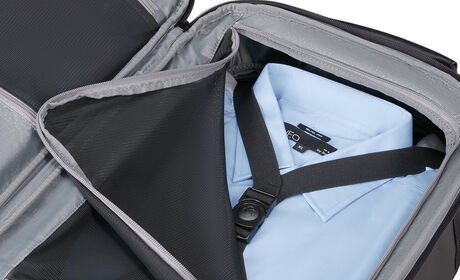 Optimierter Stauraum