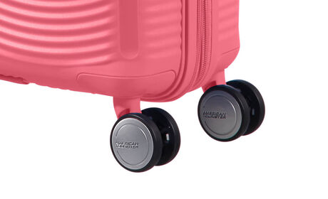 Un confort de voyage exceptionnel