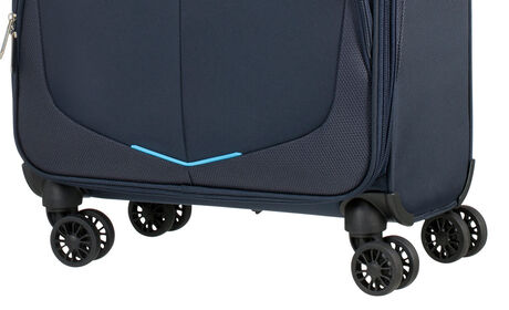 Höchster Reisekomfort