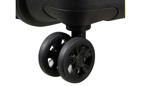 Effortless travelling in comfort