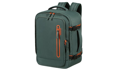 Fitting Ryanair and Wizz Air free-on-board cabin bag policy