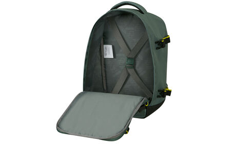 Compartiments pour vêtements