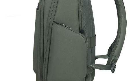 Praktische Seitentaschen