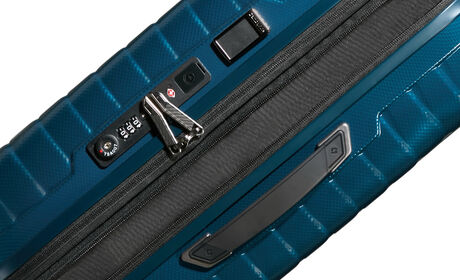 Intérieur pratique avec possibilité d'extension