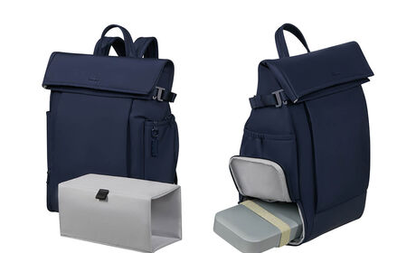 Séparateur intérieur amovible