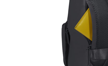 Compartiment arrière secret