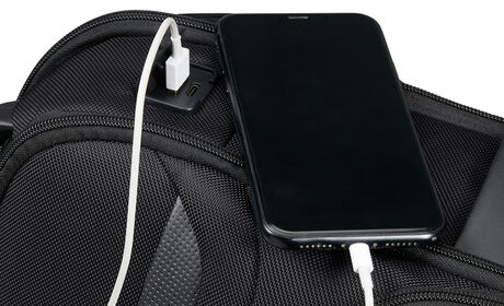 Deux ports USB intégrés