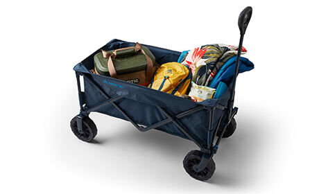 Bis zu 110kg Transportgewicht