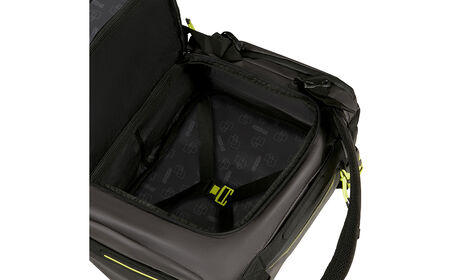 Clothing compartment