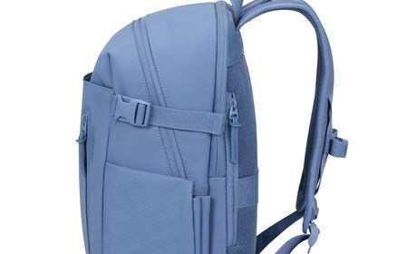 Secret back compartment