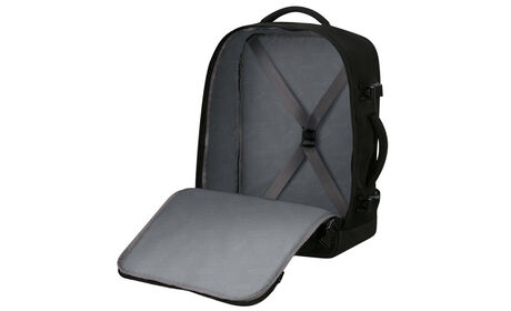 Compartiments pour vêtements