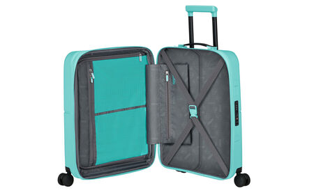 Well-organised interior