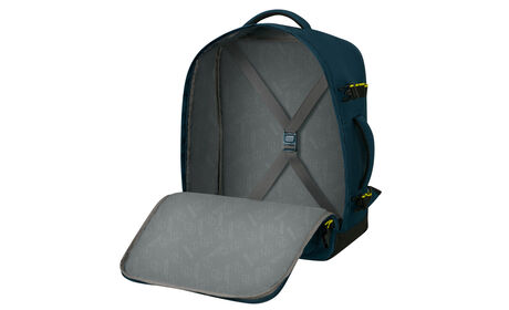 Compartiments pour vêtements