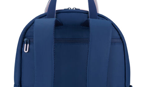 Verstecktes Rückenfach