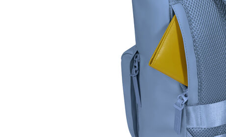 Verstecktes Rückenfach