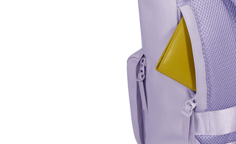 Compartiment arrière secret