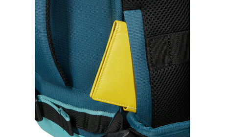 Compartiment arrière secret