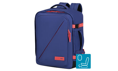 Angepasst an die Richtlinien von easyjet für kostenloses Kabinengepäck an Bord