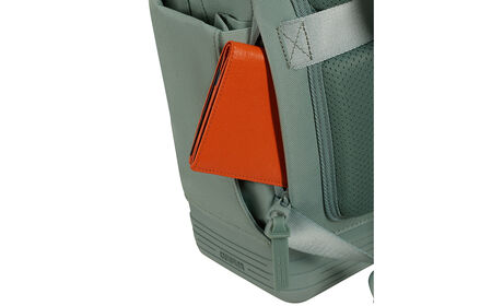 Verstecktes Rückenfach