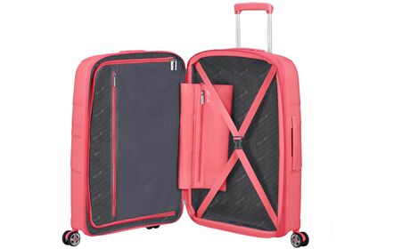 Interior organisation