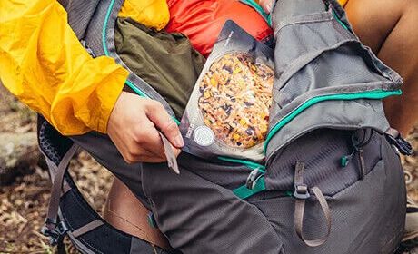 Accès complet zippé en U