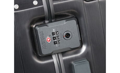 Sicheres & praktisches Schließsystem