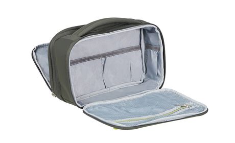 Perfekt organisierte Innenausstattung