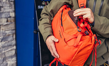 Sessellift-freundliches Design