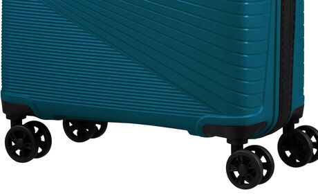 Un confort de voyage exceptionnel