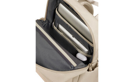 Compartiment ordinateur 15"