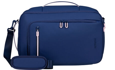 Fitting ryanair free-on-board cabin bag policy