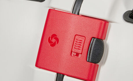 Praktischer Verschluss