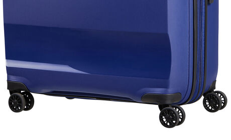 Un confort de voyage exceptionnel