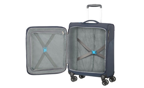 Voll ausgestatteter Innenbereich