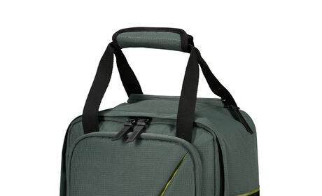 Peut être porté de 2 manières différentes