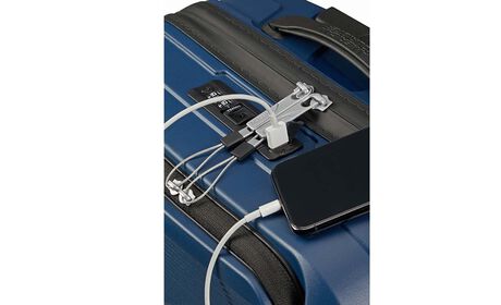 Integrierter USB-Anschluss