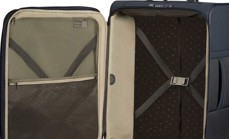 Praktische Innenausstattung